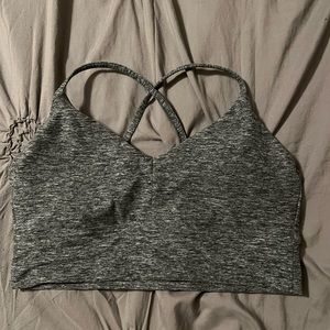 Paragon TexForm Bra - Black Heather